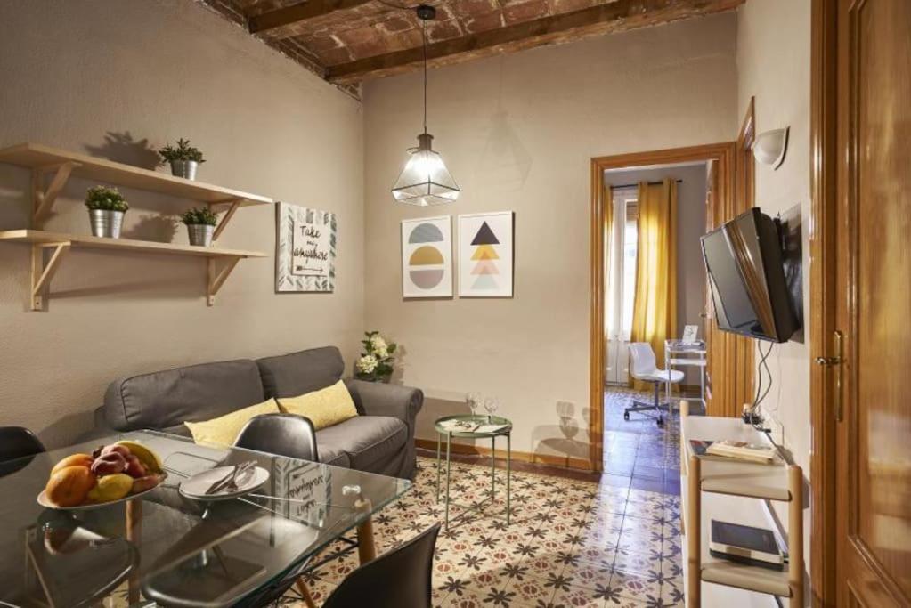 Bebarceloner Sants Apartments- 3 Bedroom Appartamento